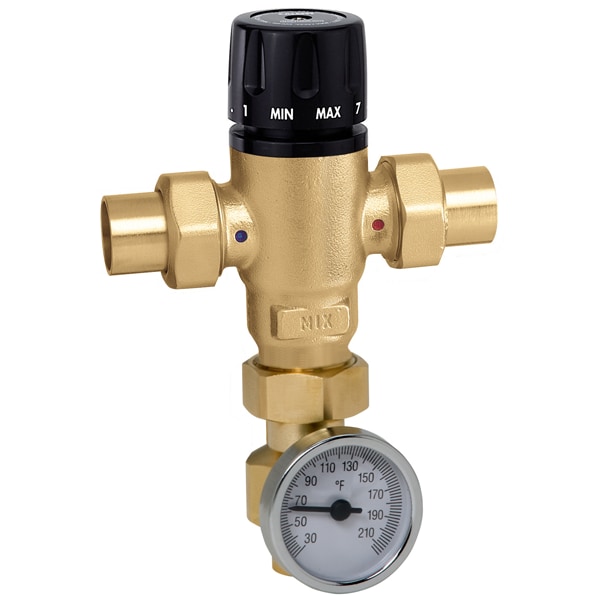 521419Ac 1/2" Sweat Thermostatic